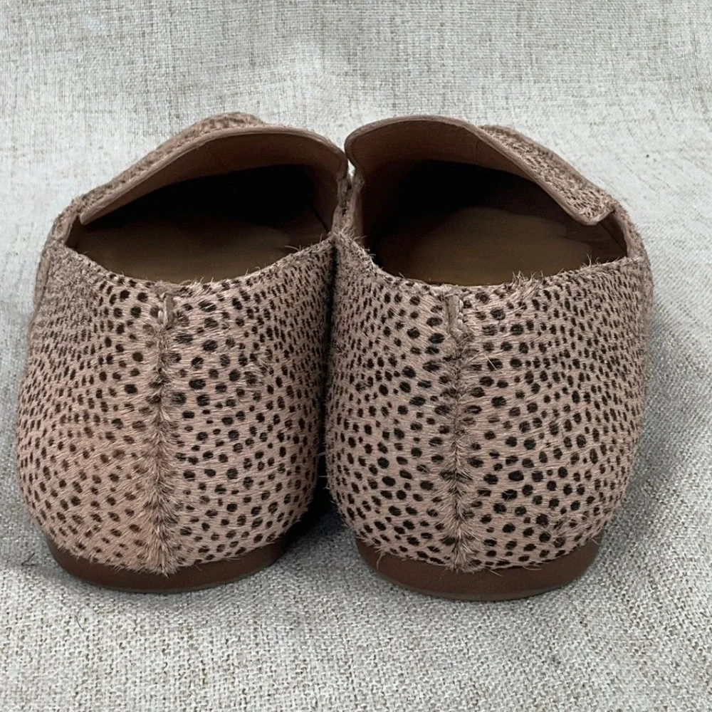 Madewell pointed toe